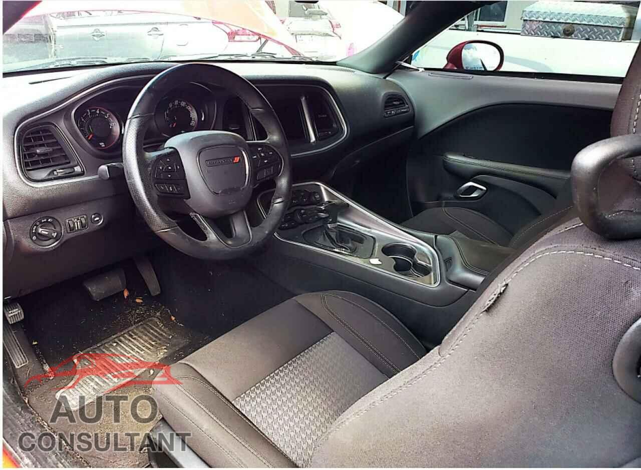 DODGE CHALLENGER 2020 - 2C3CDZAG9LH132602