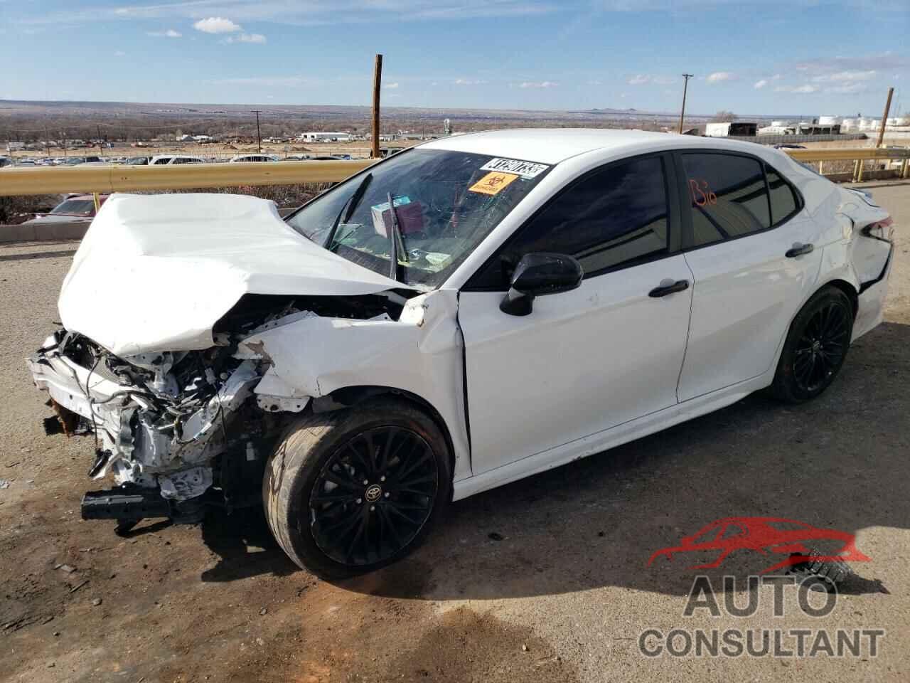 TOYOTA CAMRY 2021 - 4T1G11AK8MU459496