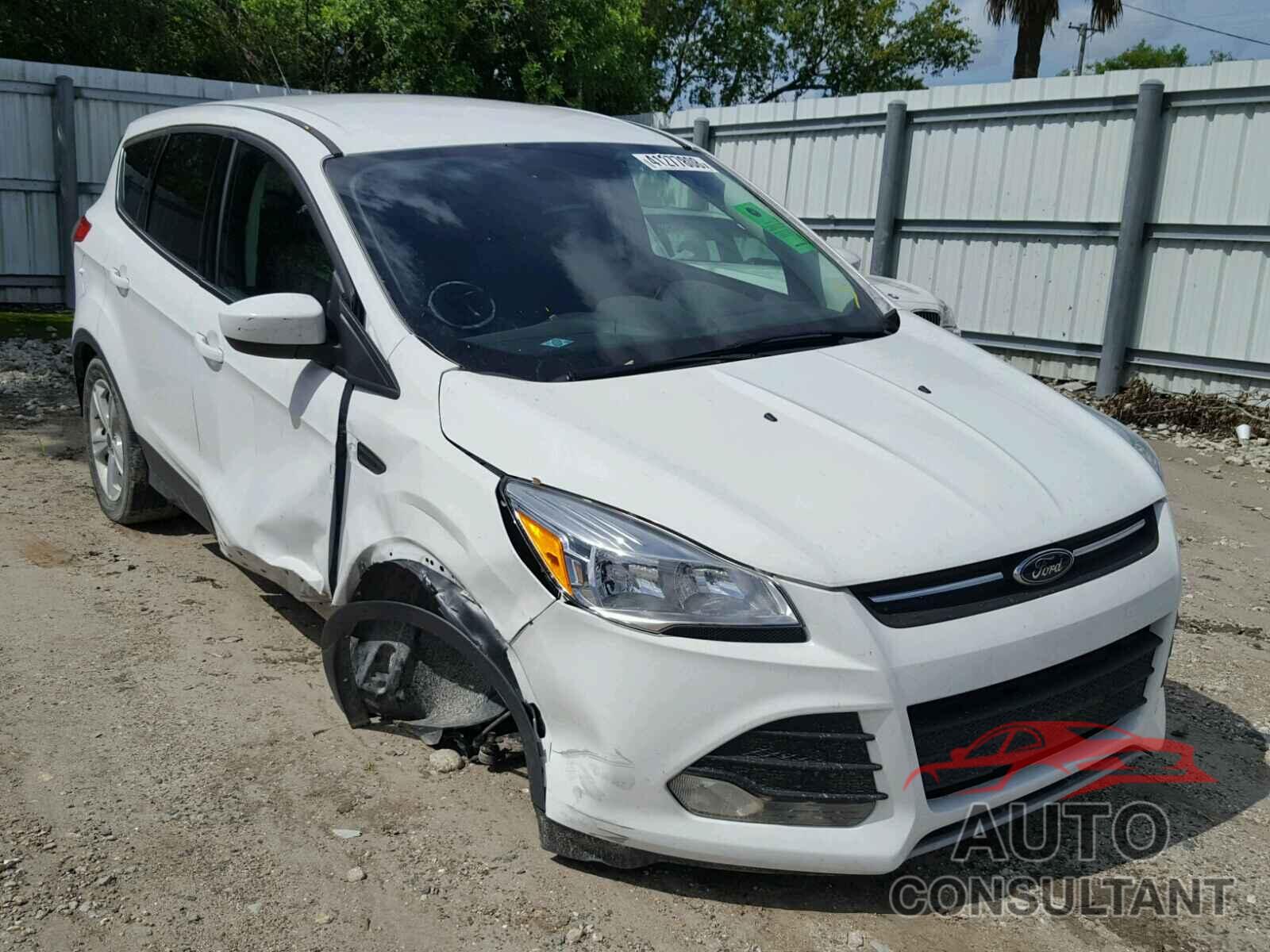 FORD ESCAPE 2016 - 1FMCU0G79GUC20272