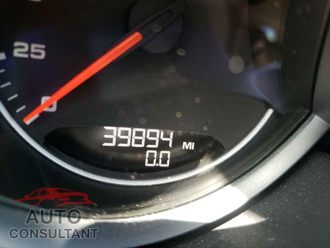 PORSCHE CAYENNE 2017 - WP1AA2A26HKA90072