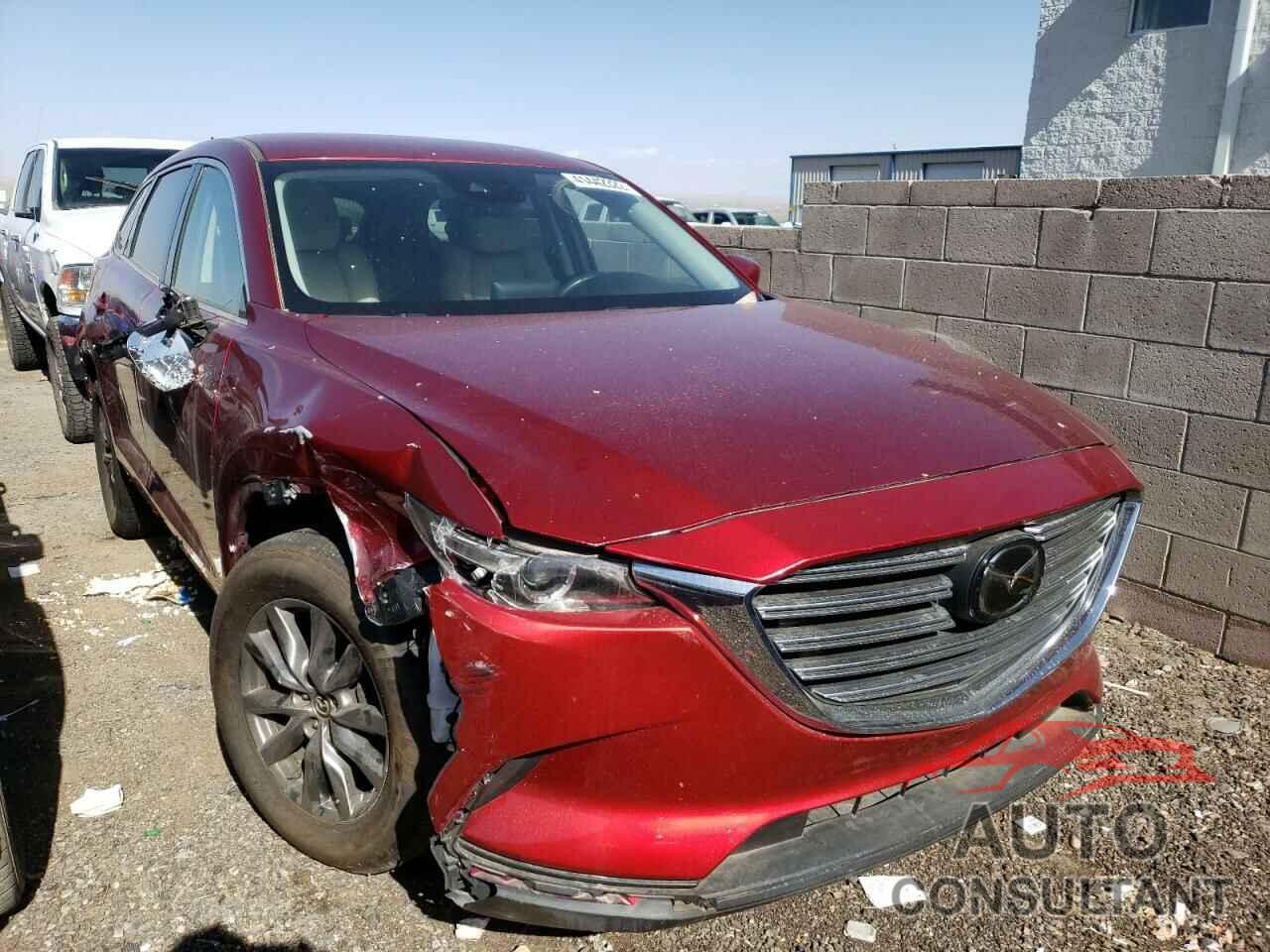 MAZDA CX-9 2019 - JM3TCACY1K0312138