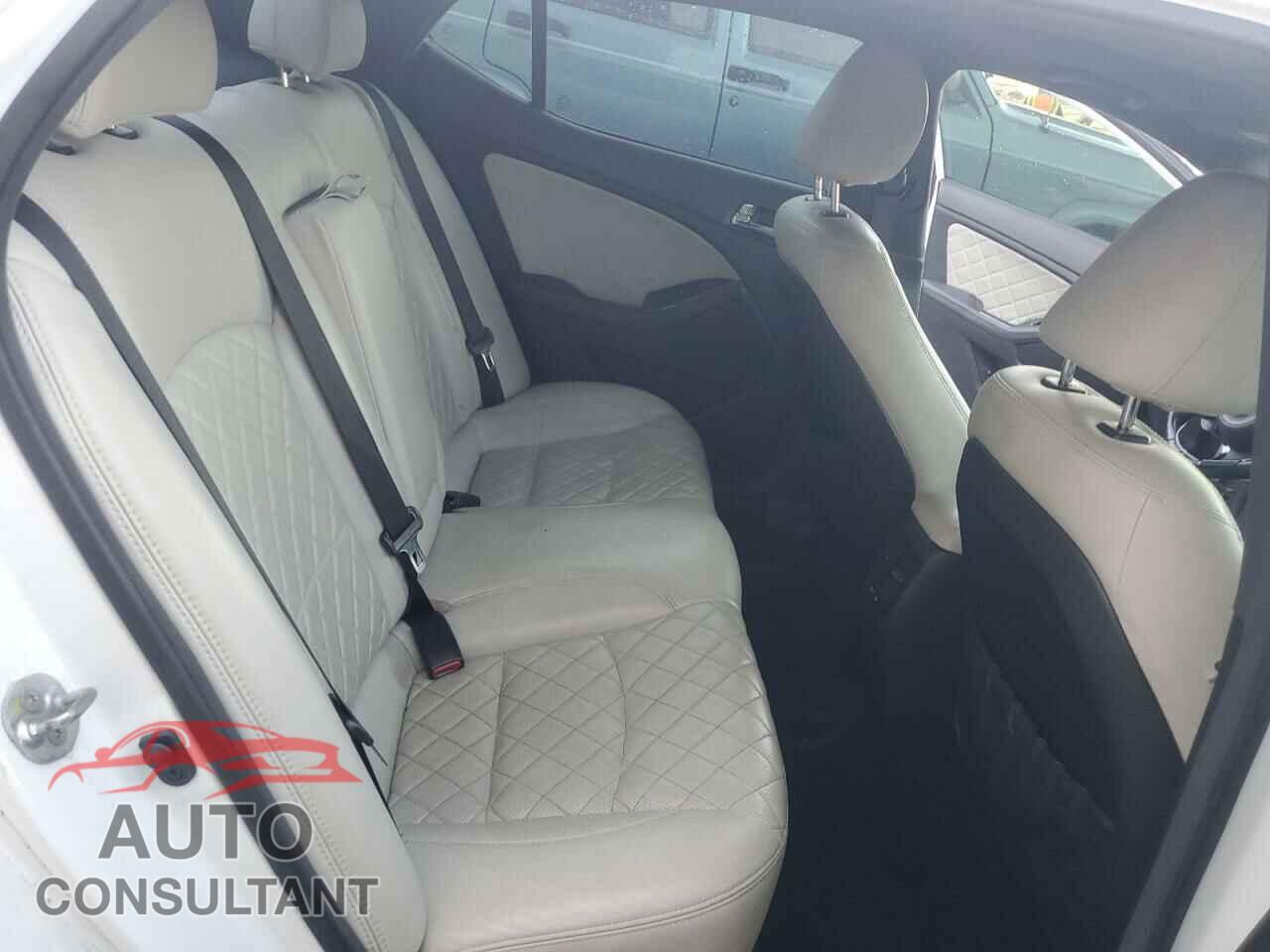 KIA OPTIMA 2014 - 5XXGR4A67EG346471