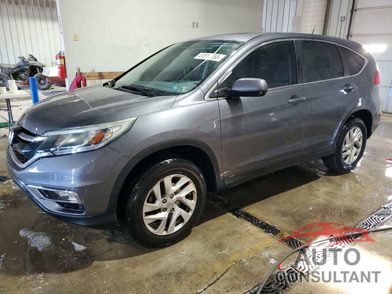 HONDA CRV 2016 - 2HKRM4H56GH636745
