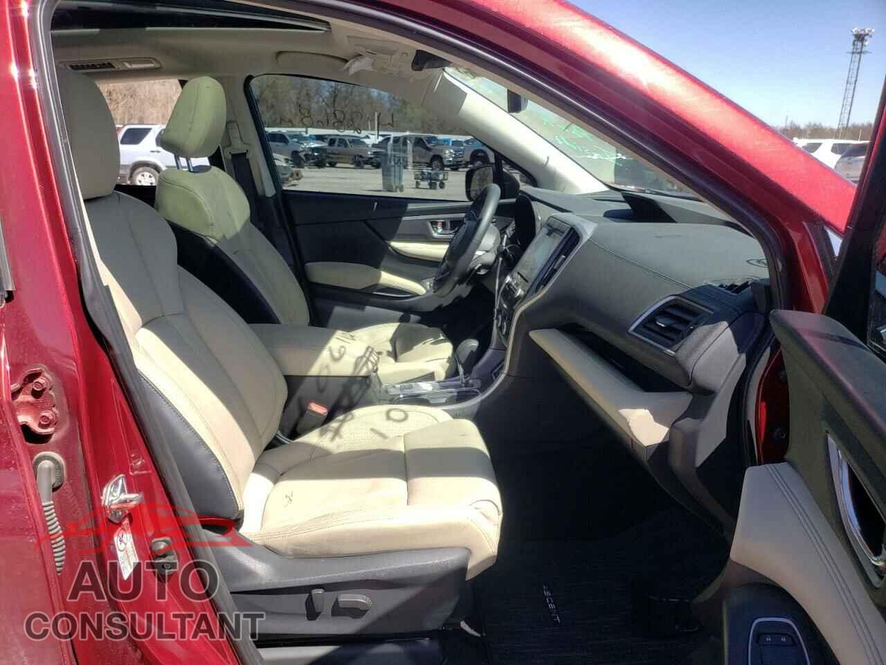 SUBARU ASCENT 2019 - 4S4WMAPD2K3406162