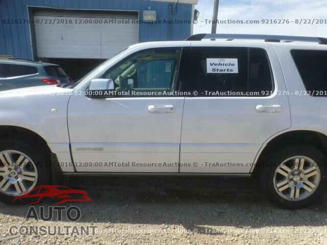FORD EDGE 2010 - 2FMDK4KC3ABB16301