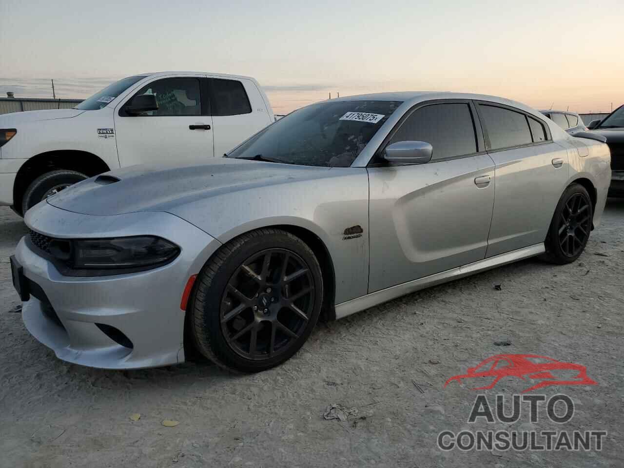 DODGE CHARGER 2019 - 2C3CDXGJ0KH591412