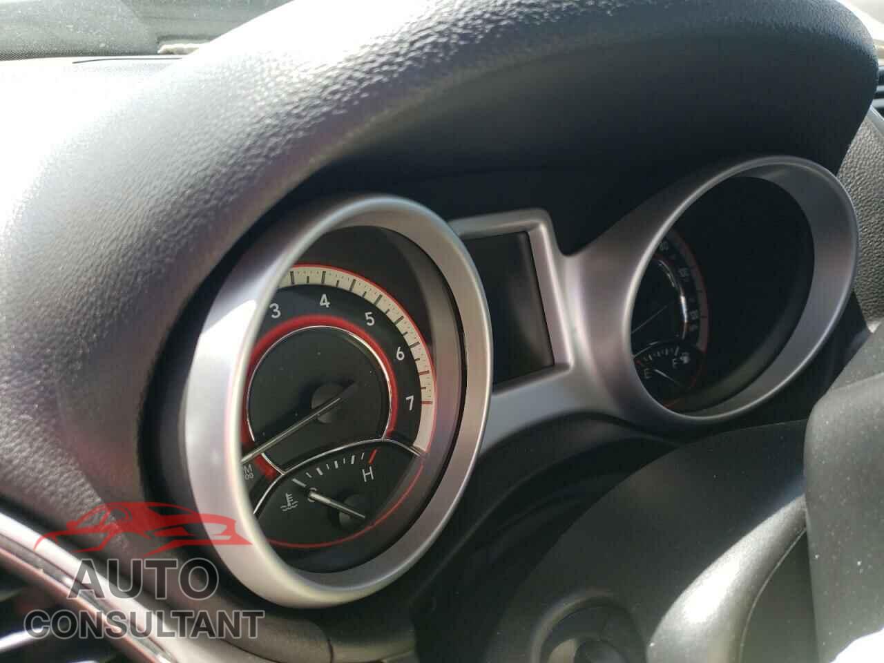 DODGE JOURNEY 2020 - 3C4PDCAB3LT280587