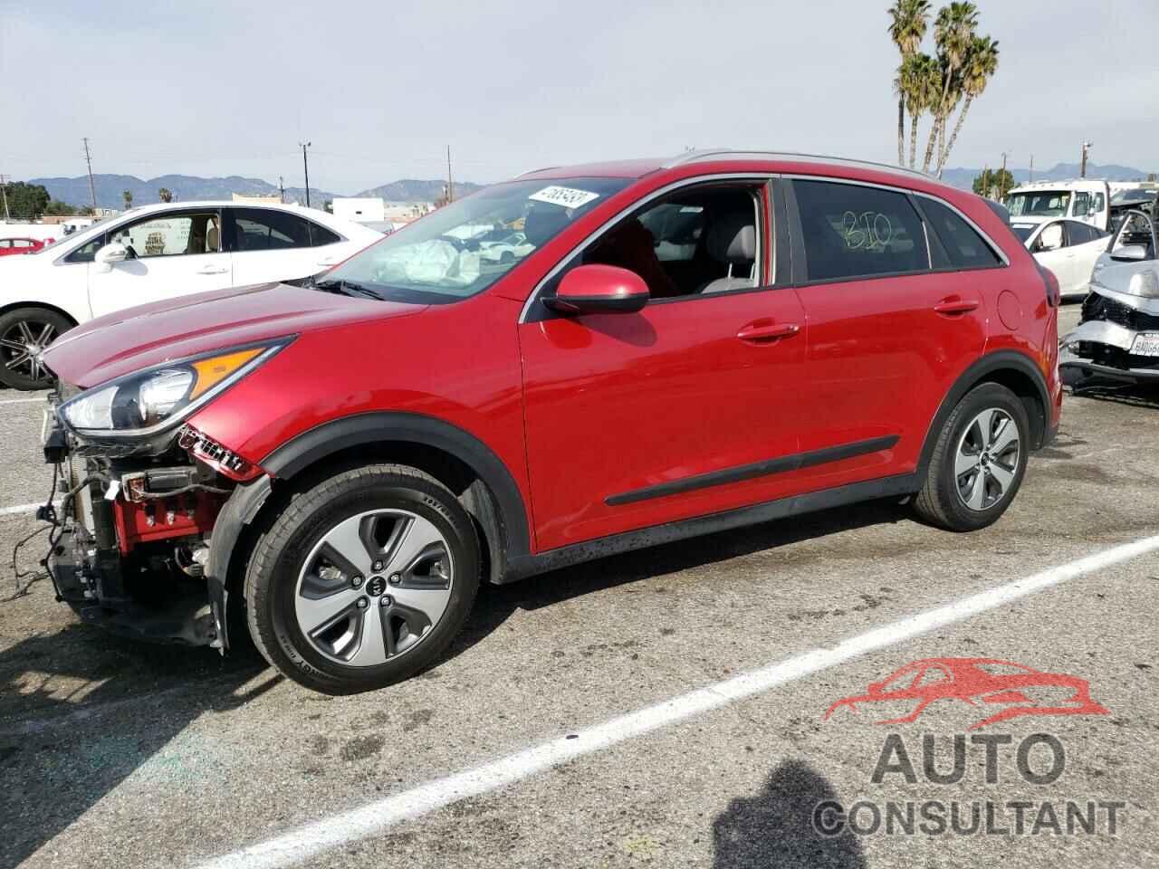 KIA NIRO 2019 - KNDCB3LC0K5301405