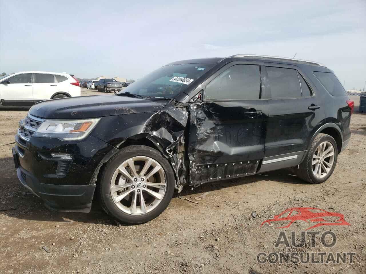 FORD EXPLORER 2018 - 1FM5K7D85JGA66735