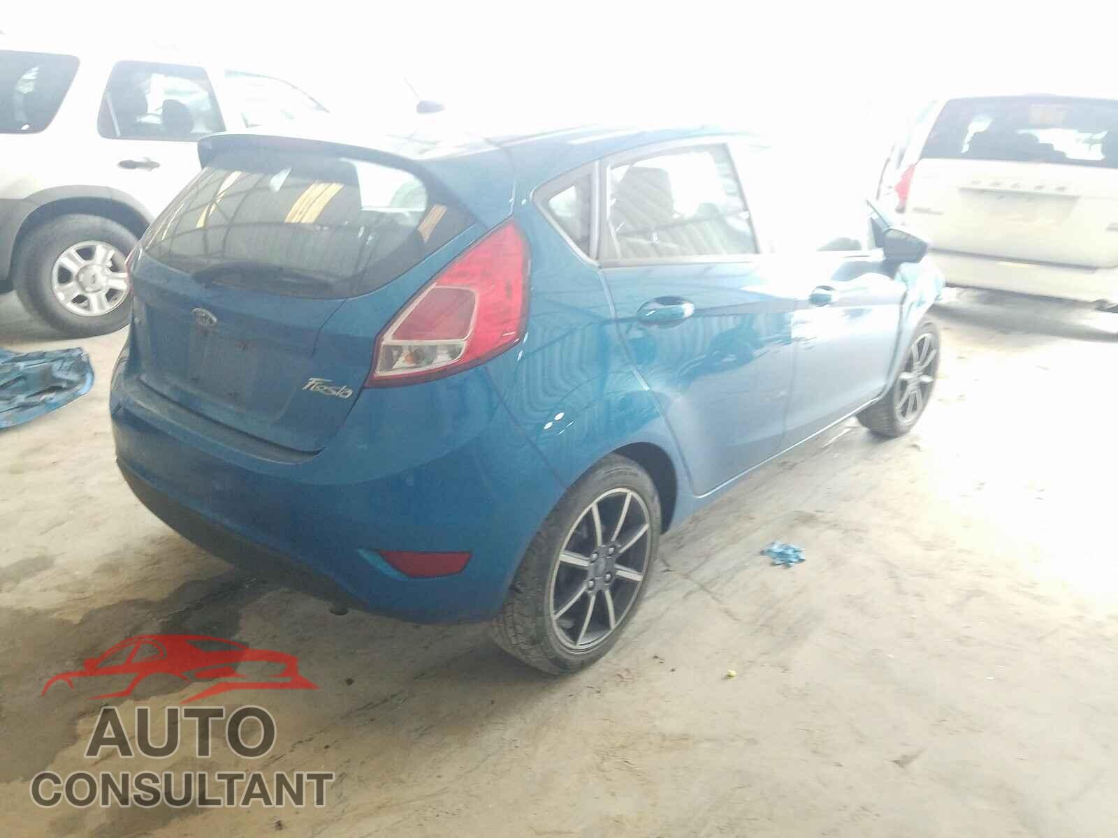 FORD FIESTA 2017 - 3FADP4EJ4HM142565