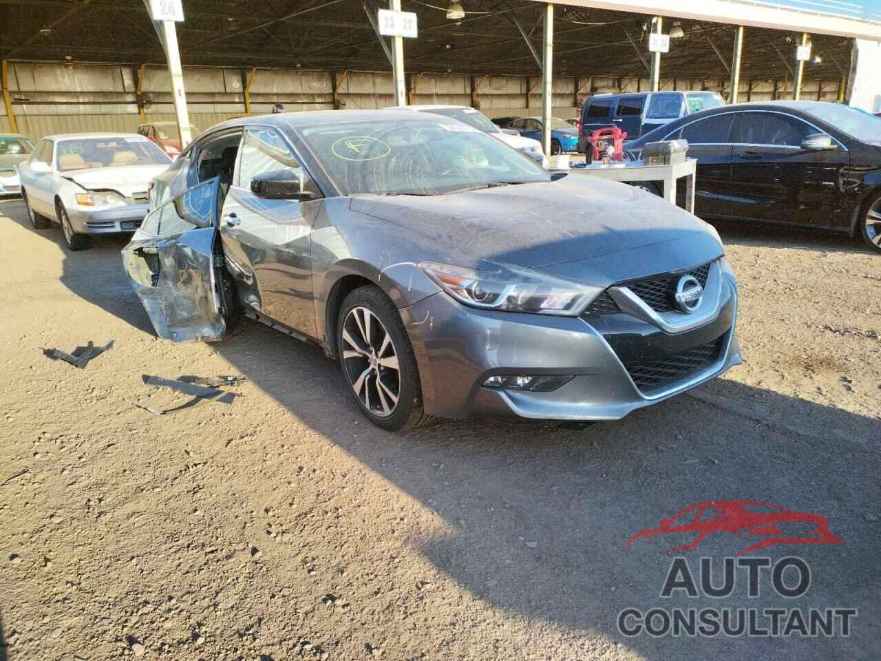 NISSAN MAXIMA 2017 - 1N4AA6AP2HC444402