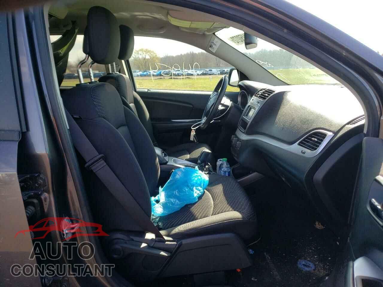 DODGE JOURNEY 2017 - 3C4PDCAB0HT573662