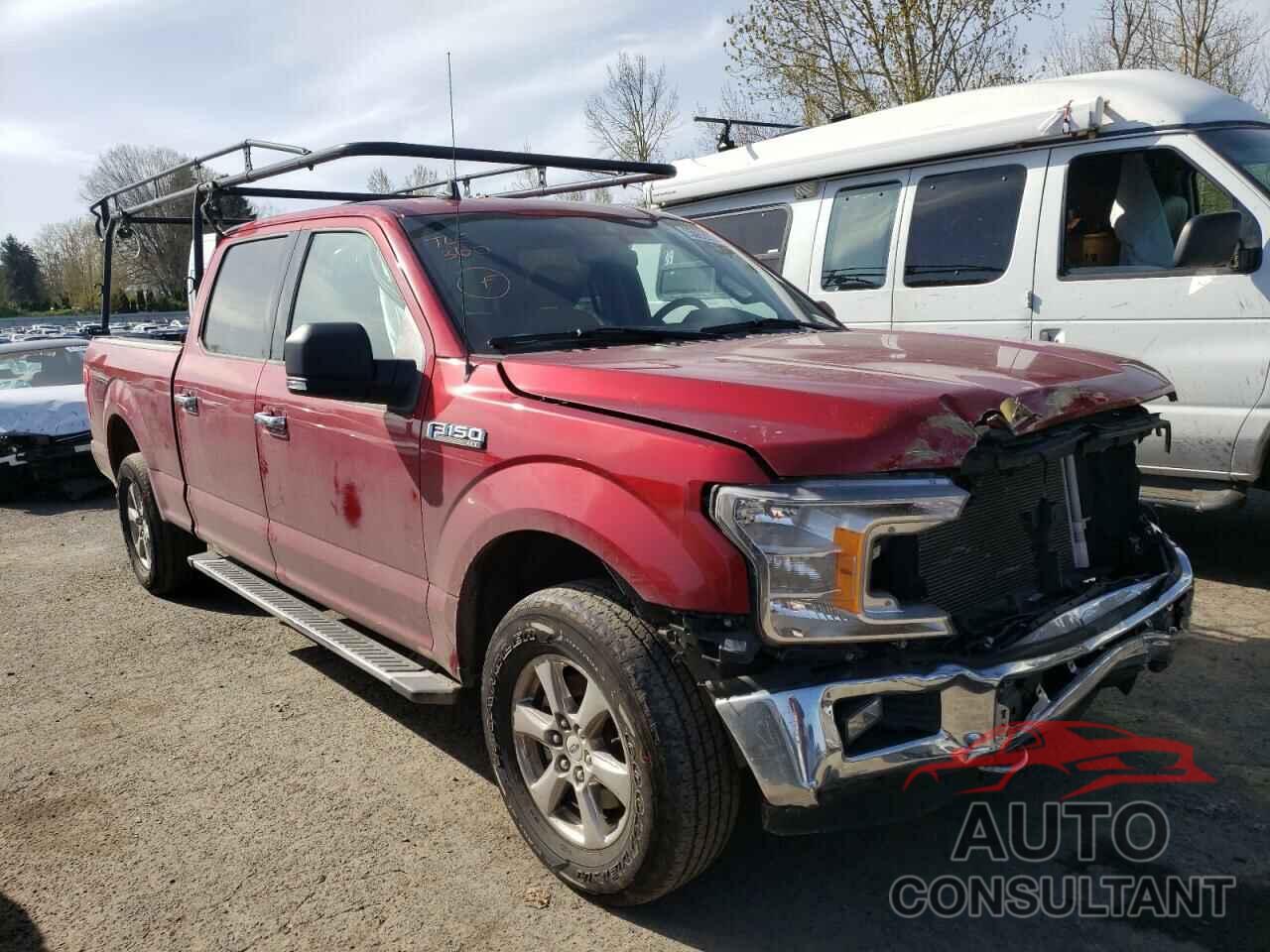FORD F-150 2019 - 1FTFW1E46KKF04148