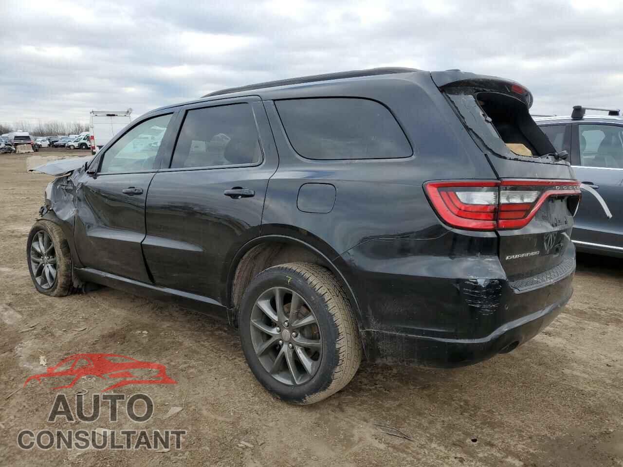 DODGE DURANGO 2017 - 1C4RDJDG4HC737561
