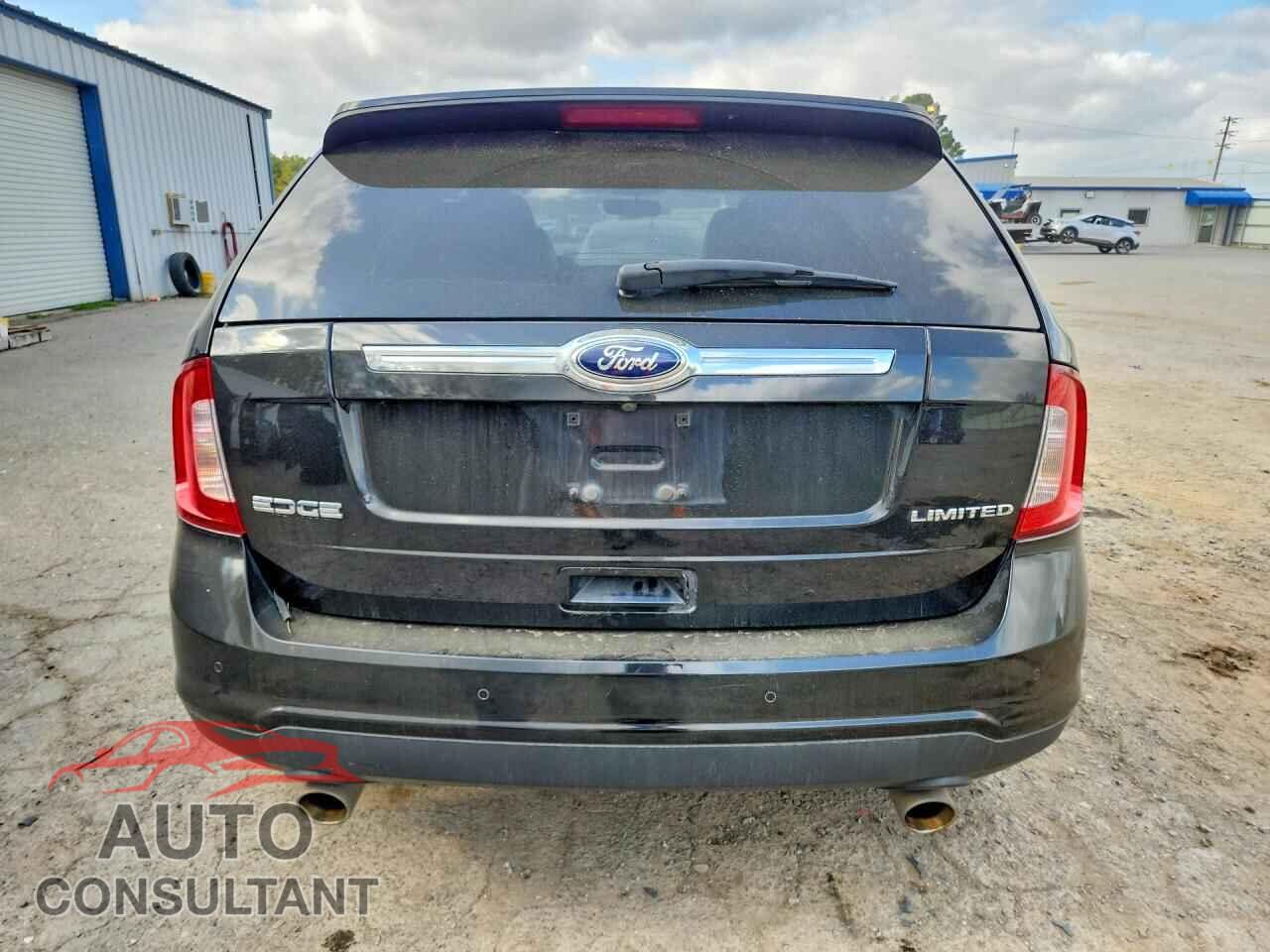 FORD EDGE 2013 - 2FMDK3KC3DBB69904