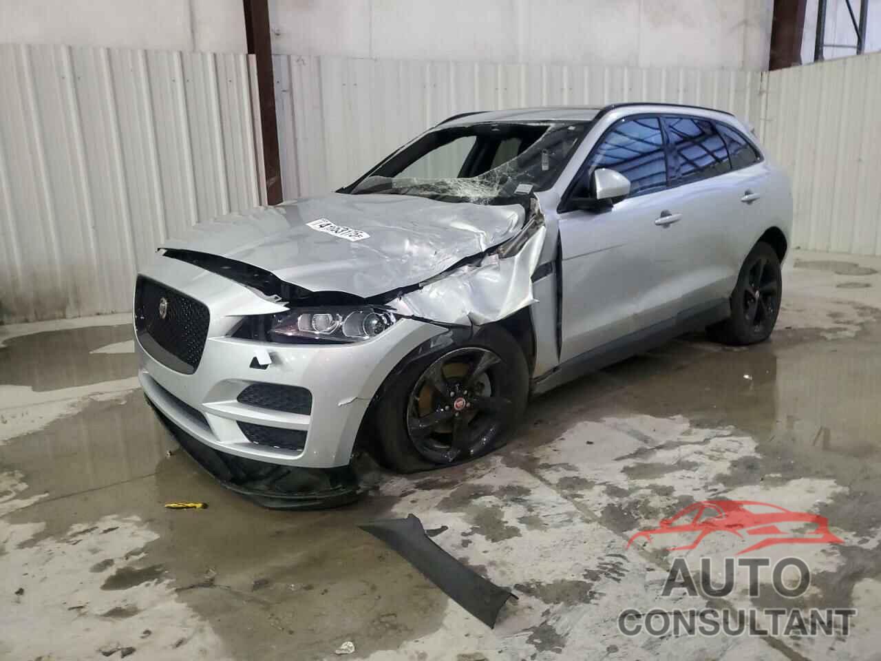 JAGUAR F-PACE 2020 - SADCJ2FX1LA628081