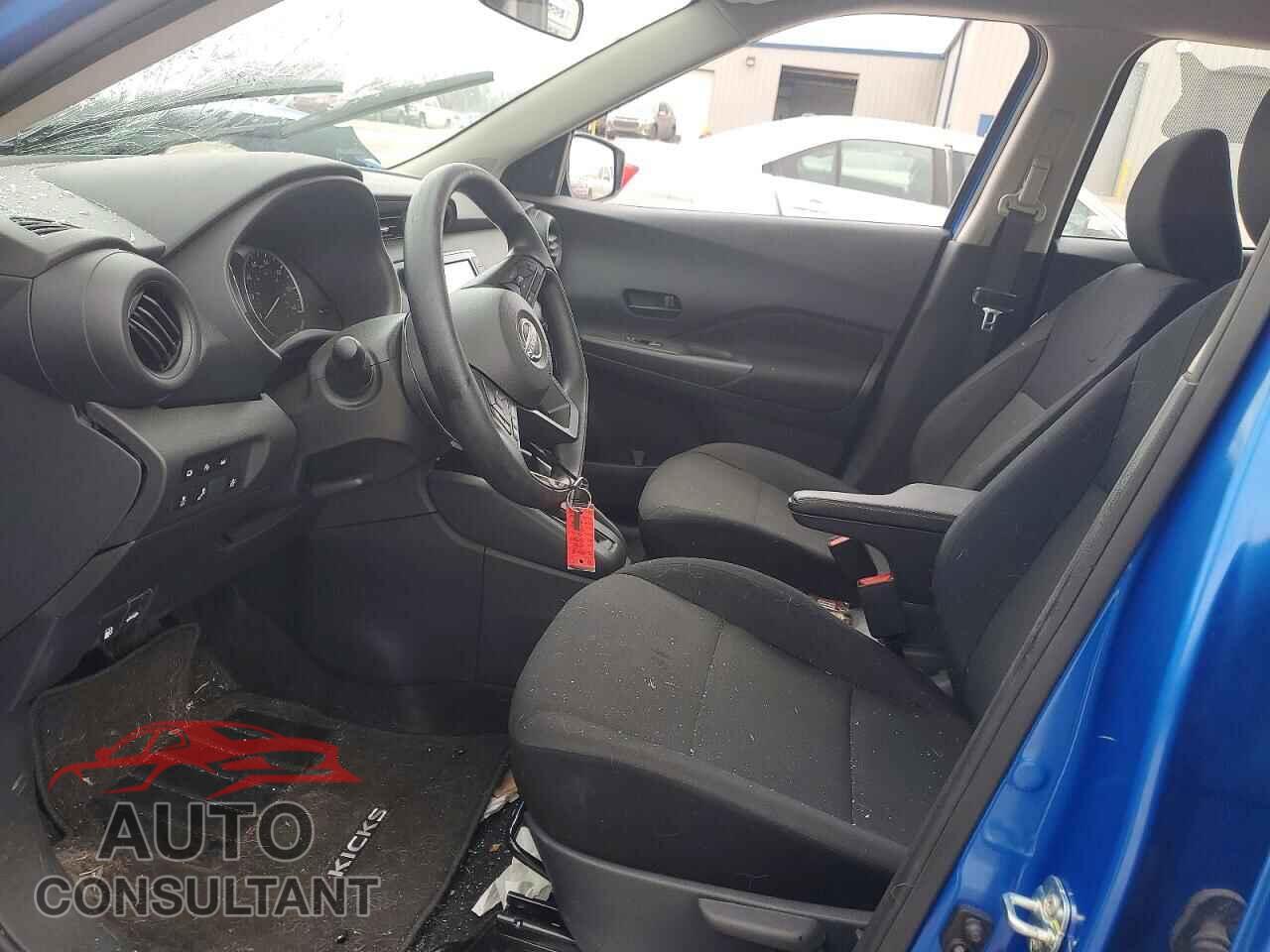 NISSAN ALL OTHER 2025 - 3N1CP5BV6SL488538