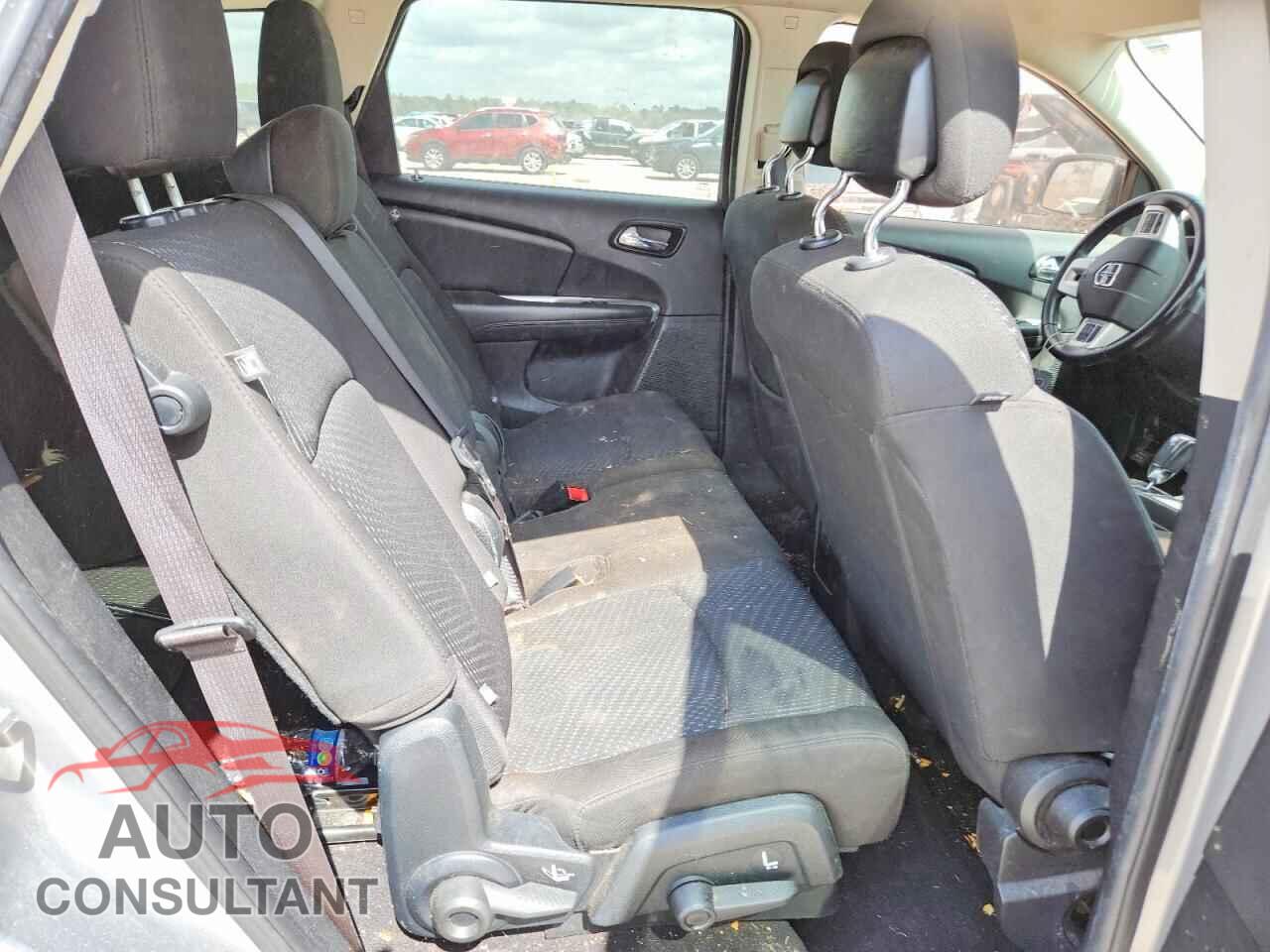 DODGE JOURNEY 2017 - 3C4PDCAB9HT602639