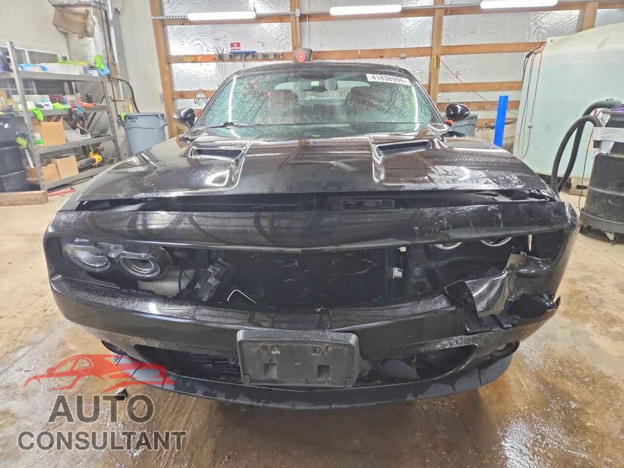 DODGE CHALLENGER 2017 - 2C3CDZAG3HH500439