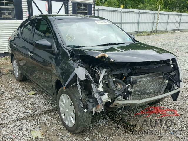 NISSAN VERSA 2016 - 3N1CN7AP8GL841065