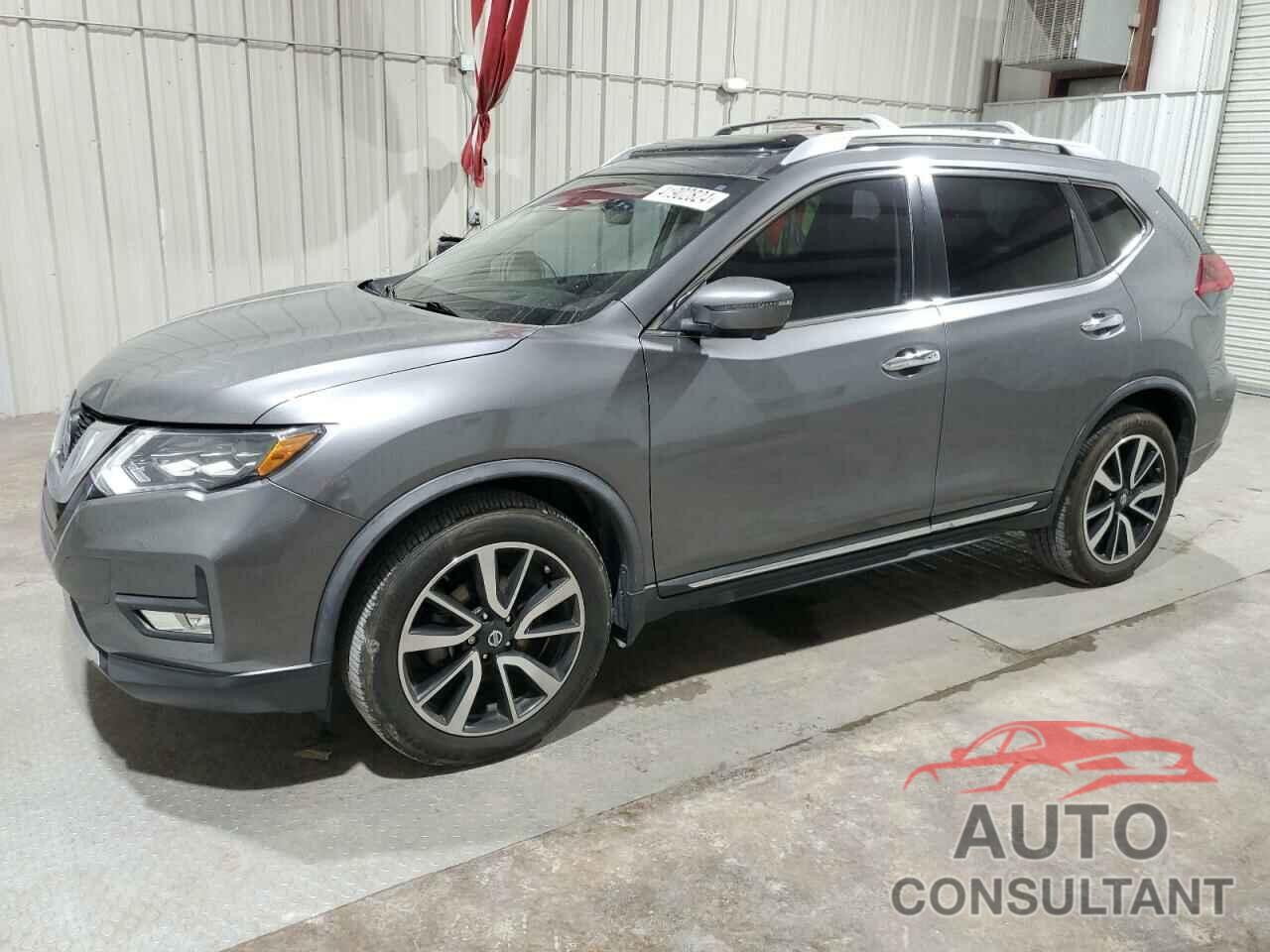 NISSAN ROGUE 2018 - JN8AT2MV6JW325073