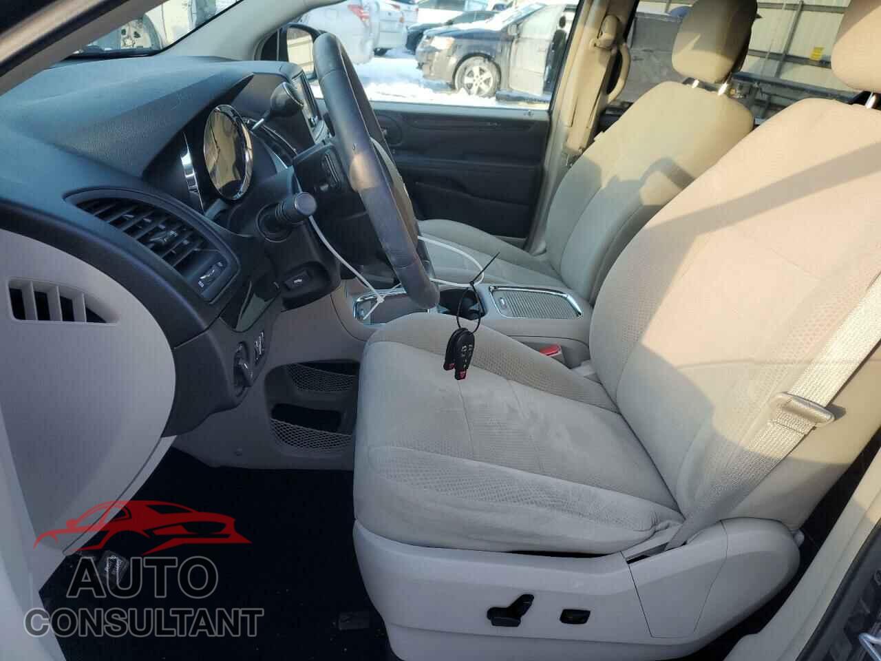 DODGE CARAVAN 2012 - 2C4RDGDG9CR374256