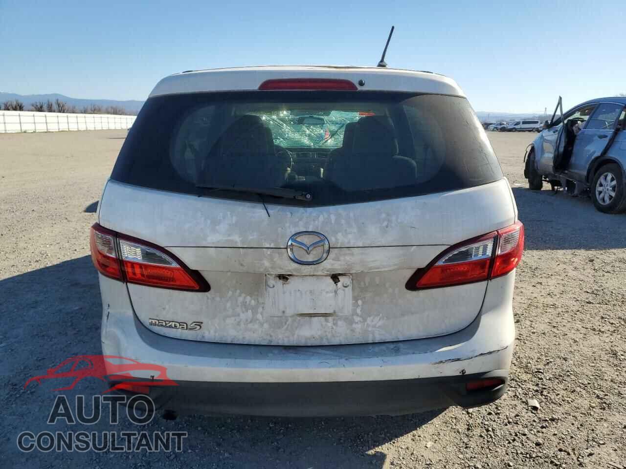 MAZDA 5 2013 - JM1CW2BL0D0156737