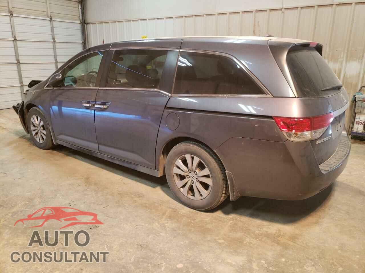 HONDA ODYSSEY 2016 - 5FNRL5H32GB121232