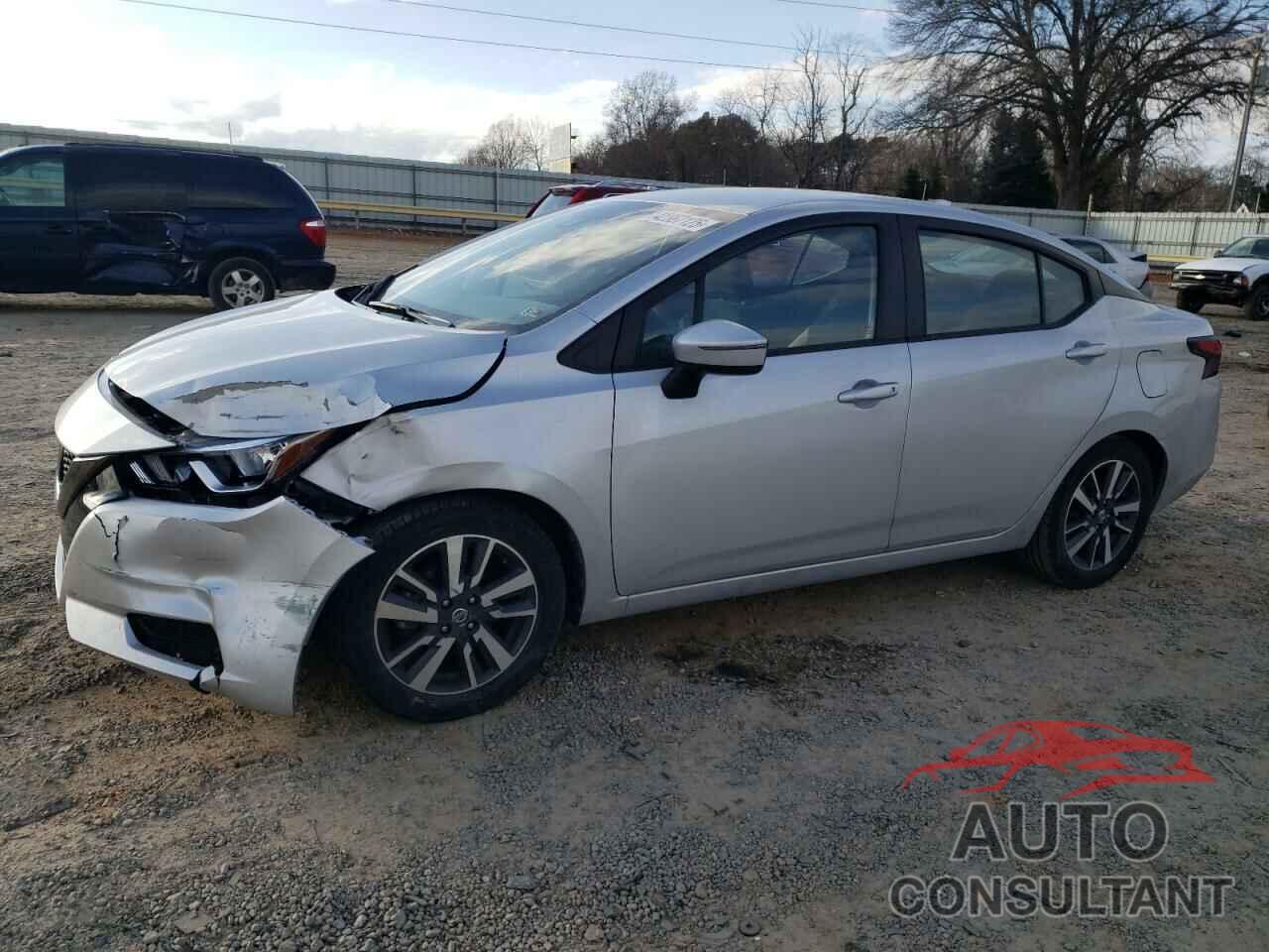 NISSAN VERSA 2021 - 3N1CN8EVXML820986
