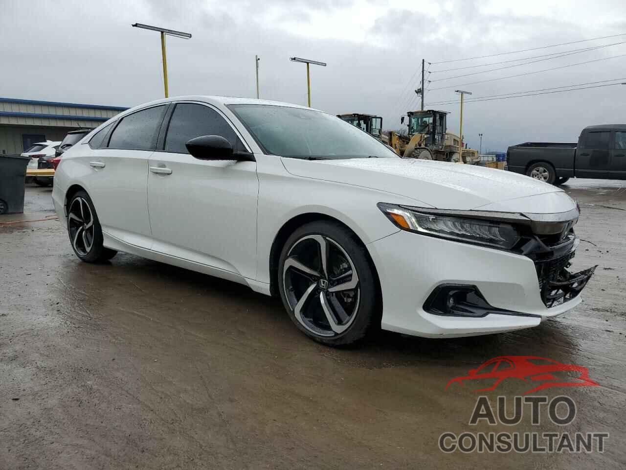 HONDA ACCORD 2021 - 1HGCV2F30MA024747