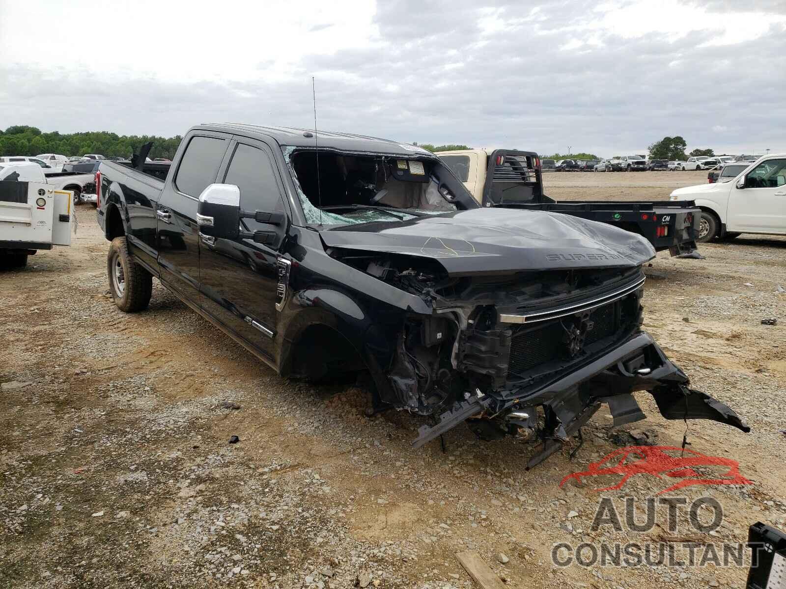 FORD F250 2017 - 1FT7W2BT3HEB67192