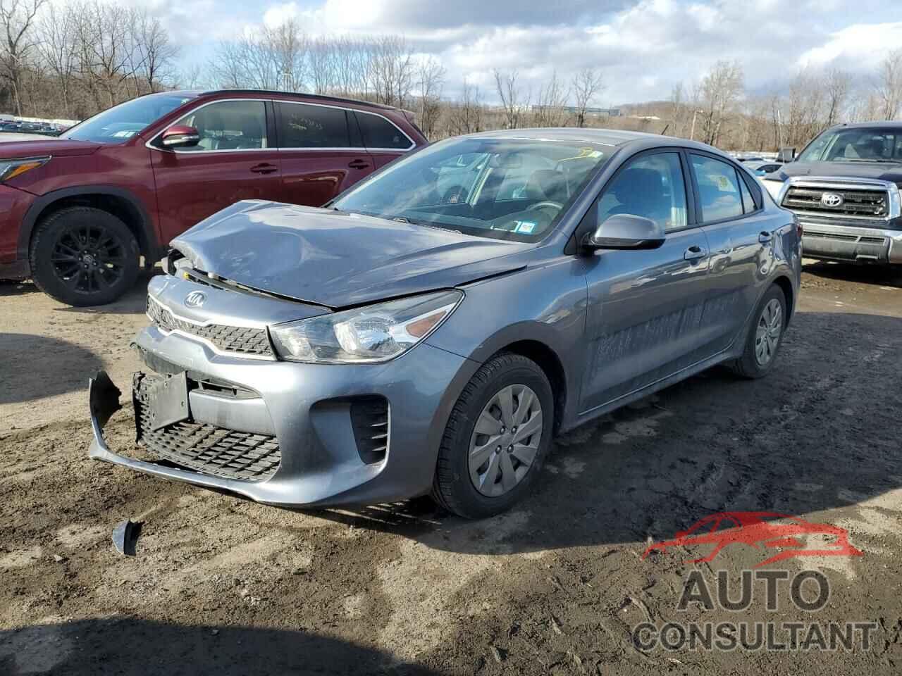KIA RIO 2019 - 3KPA24AB9KE197802