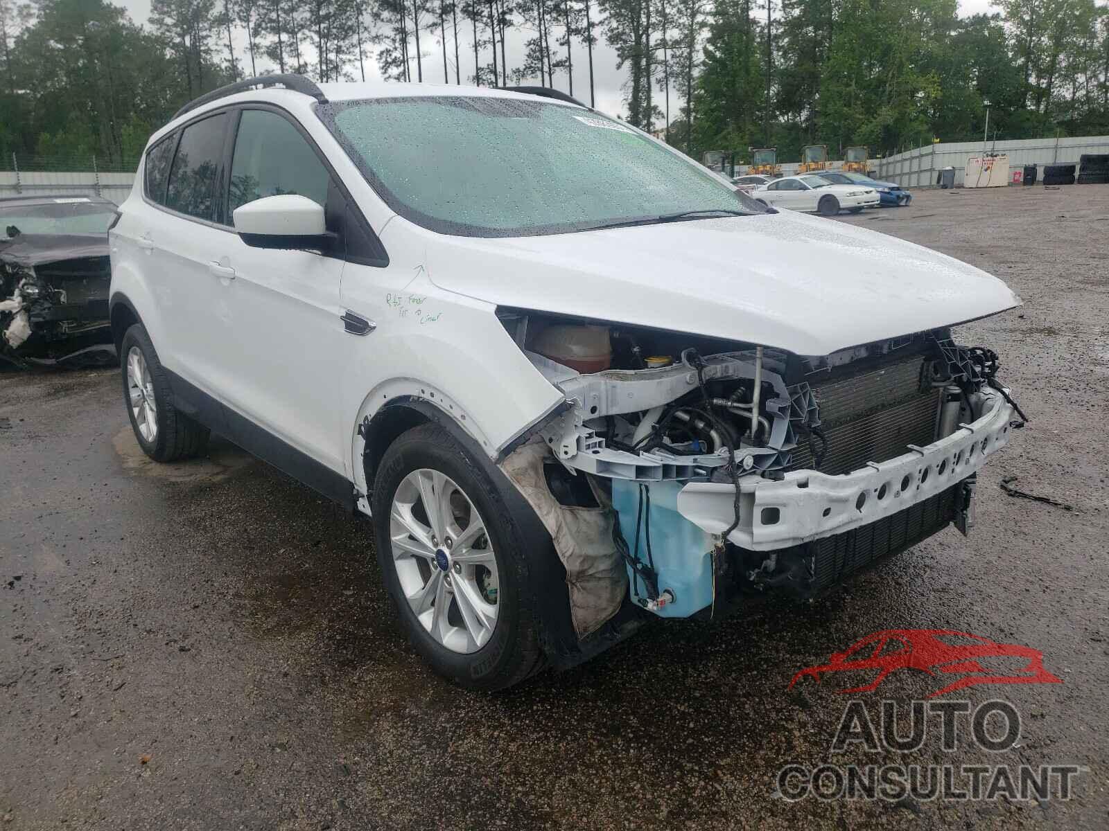 FORD ESCAPE 2018 - 1FMCU0HD6JUA78622