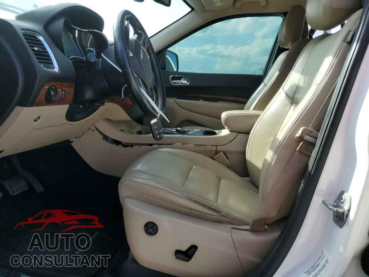 DODGE DURANGO 2014 - 1C4RDHDG1EC595819