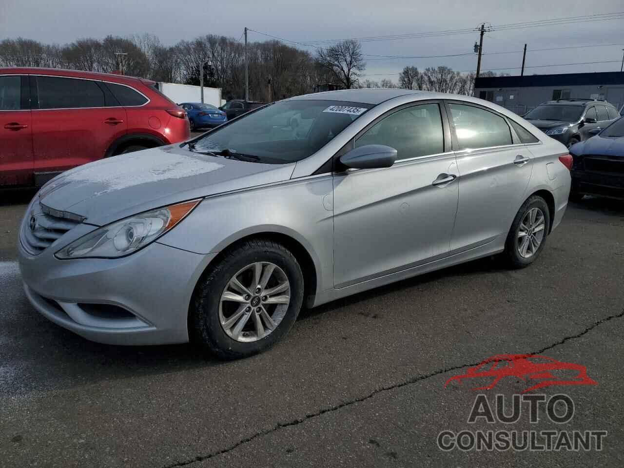 HYUNDAI SONATA 2011 - 5NPEB4AC3BH289090
