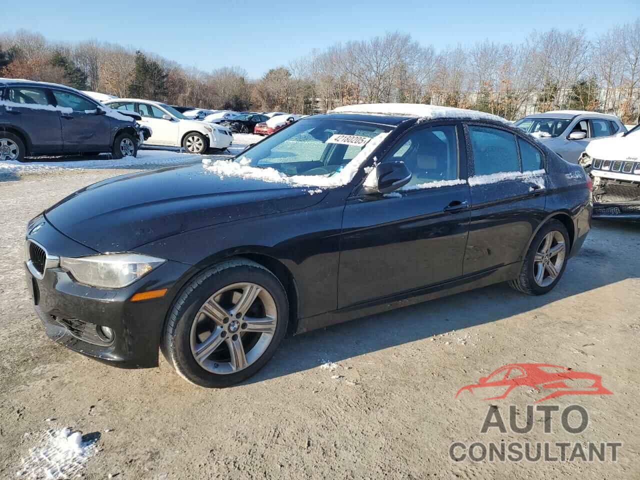 BMW 3 SERIES 2015 - WBA3B5G54FNS16304