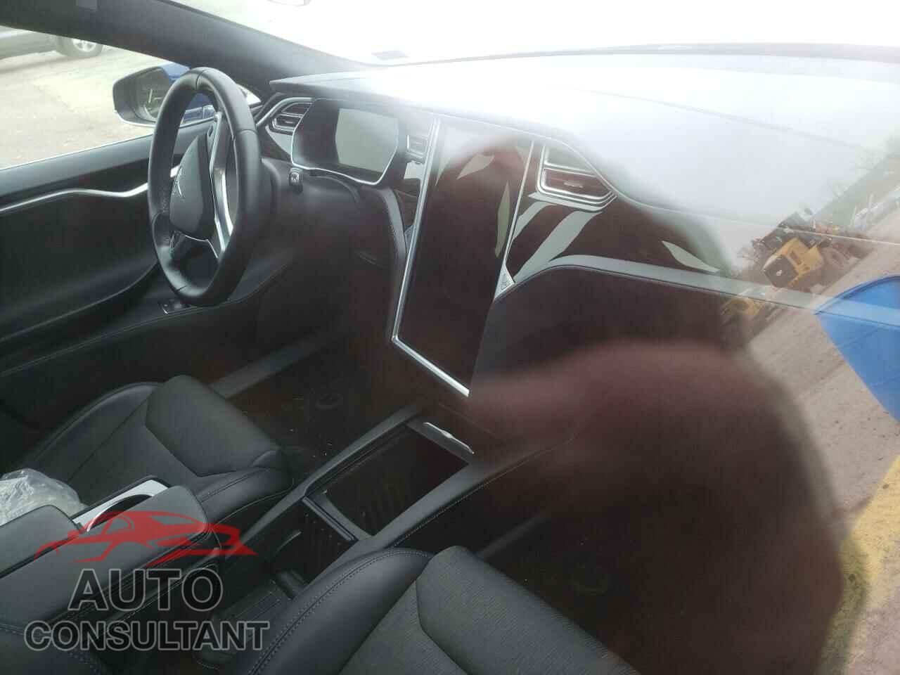 TESLA MODEL S 2017 - 5YJSA1E22HF193996