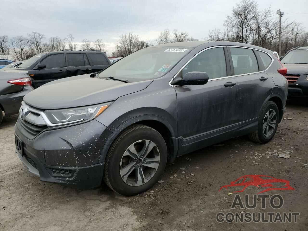 HONDA CRV 2017 - 7FARW5H32HE011567