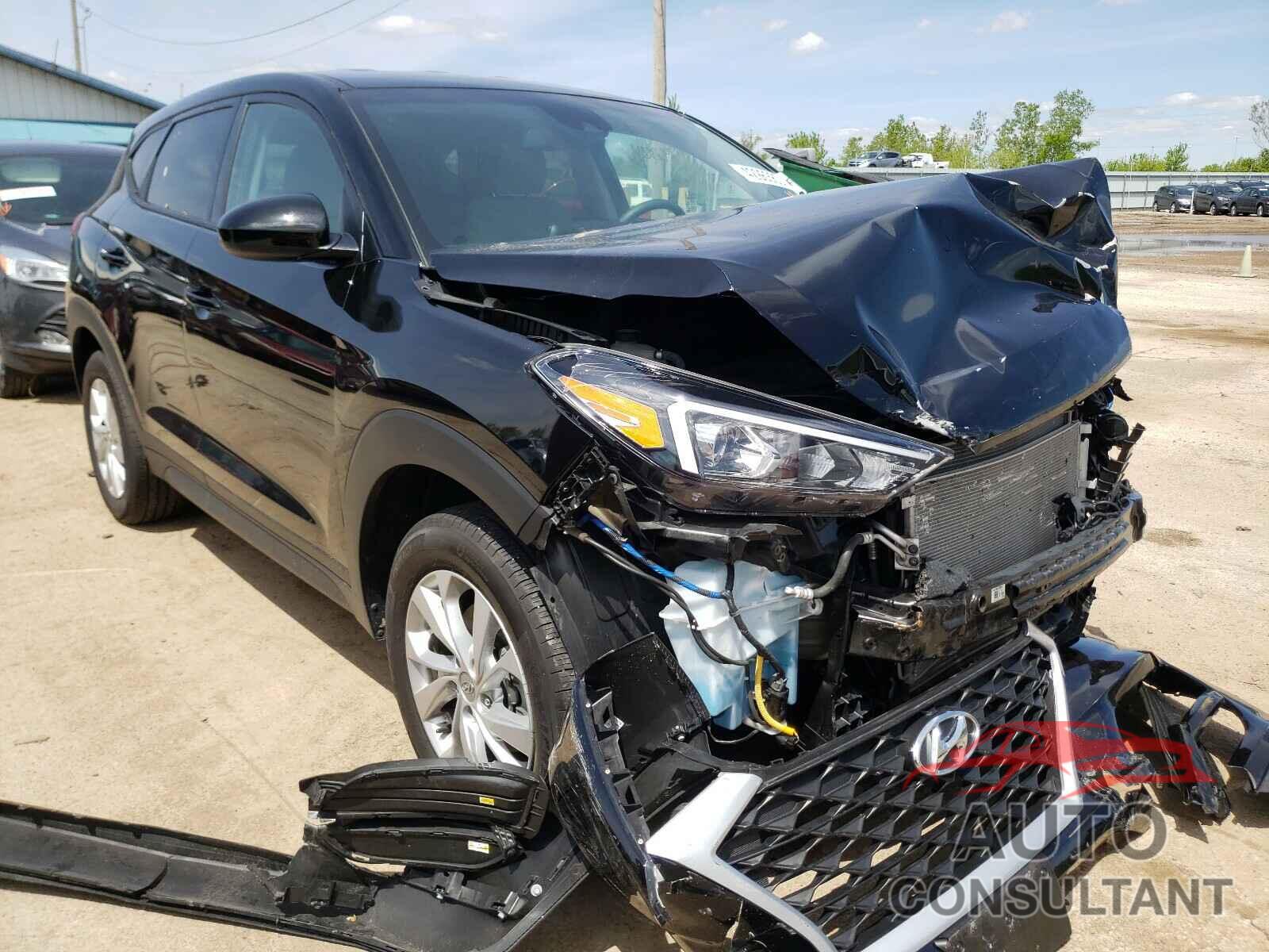 HYUNDAI TUCSON 2020 - KM8J2CA47LU107122