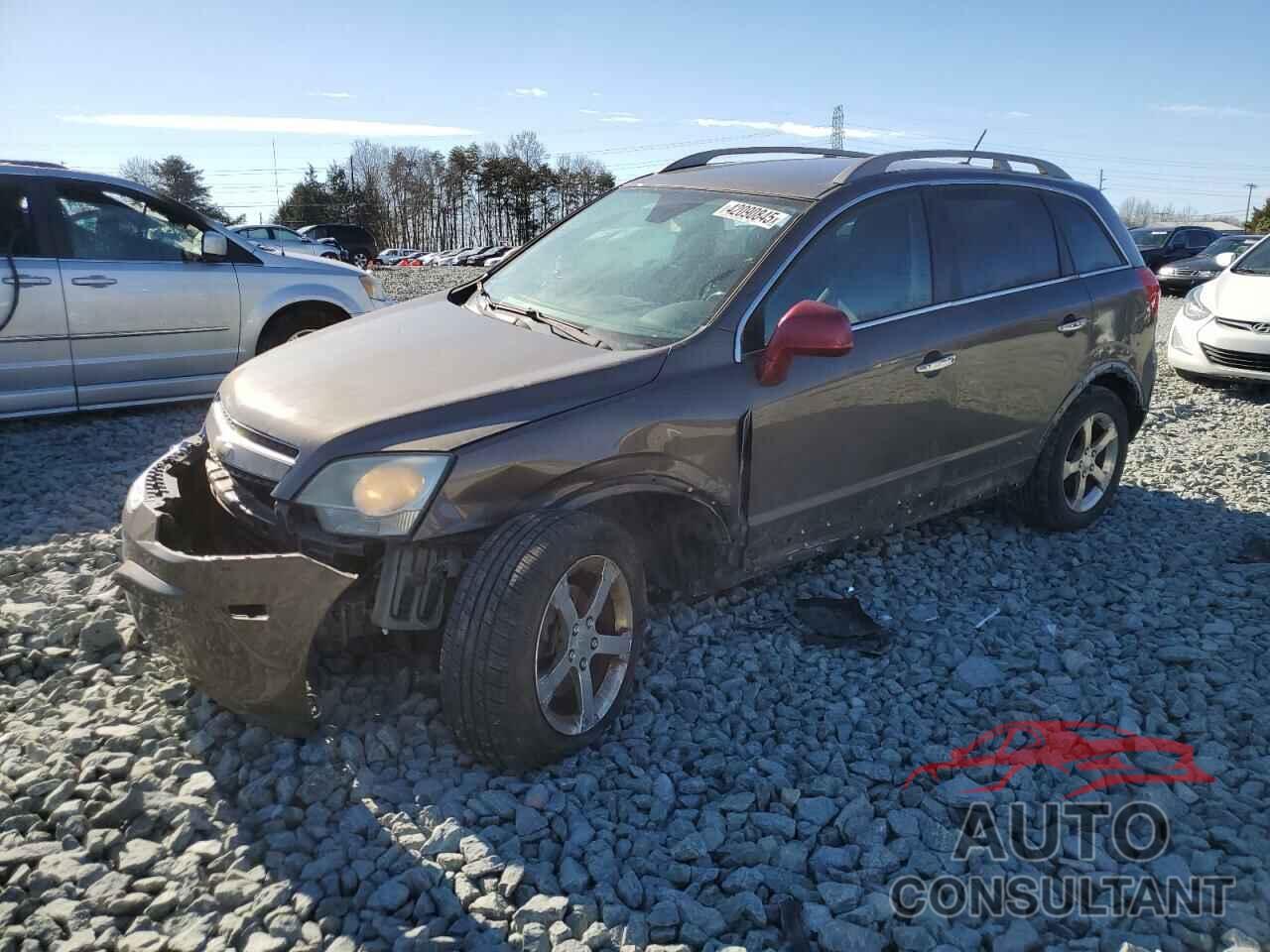 CHEVROLET CAPTIVA 2014 - 3GNAL3EK4ES524203