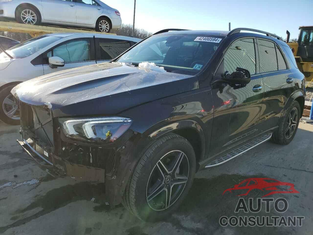 MERCEDES-BENZ GLE-CLASS 2023 - 4JGFB4KE6PA919800