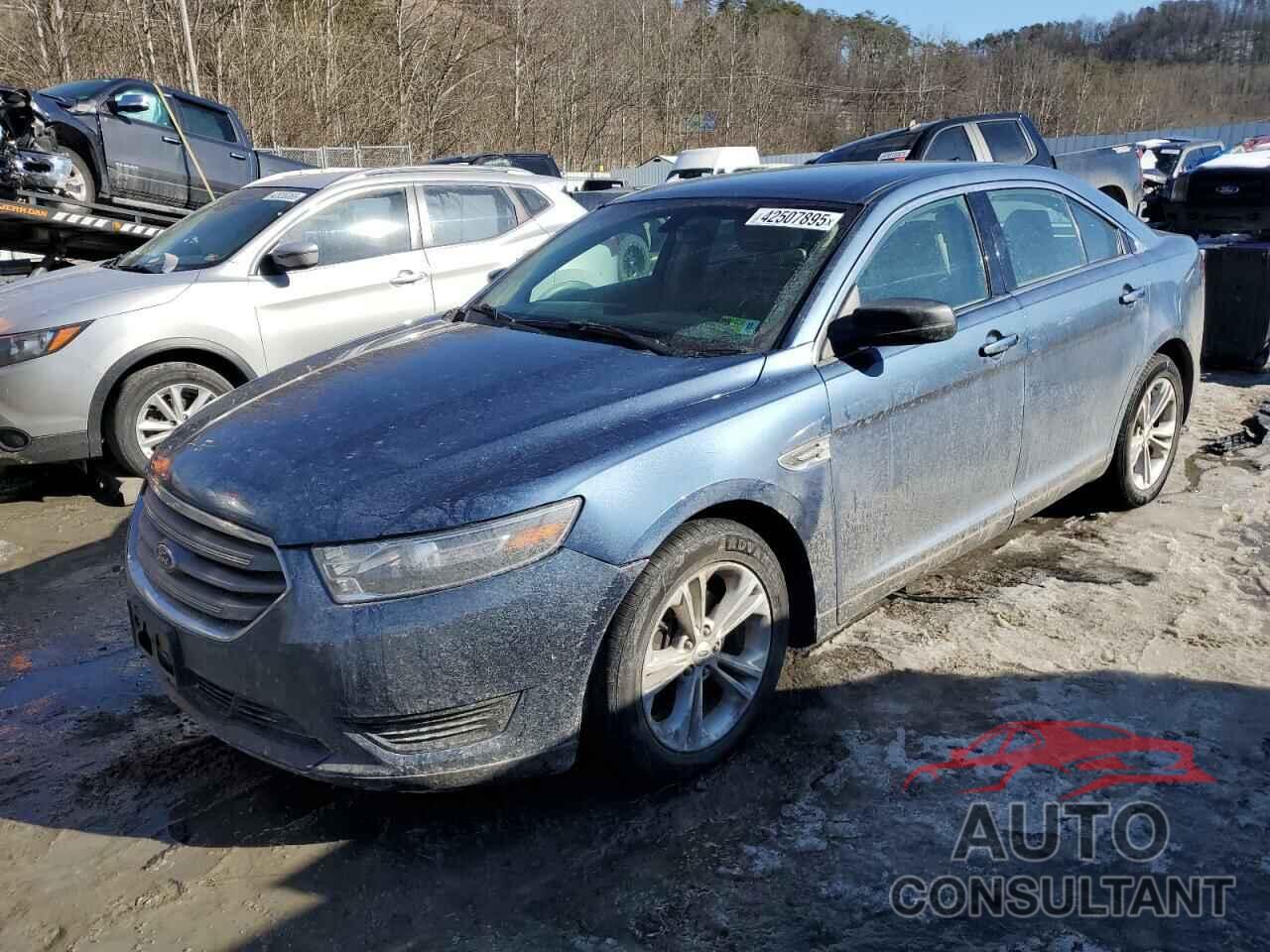 FORD TAURUS 2018 - 1FAHP2D86JG116179