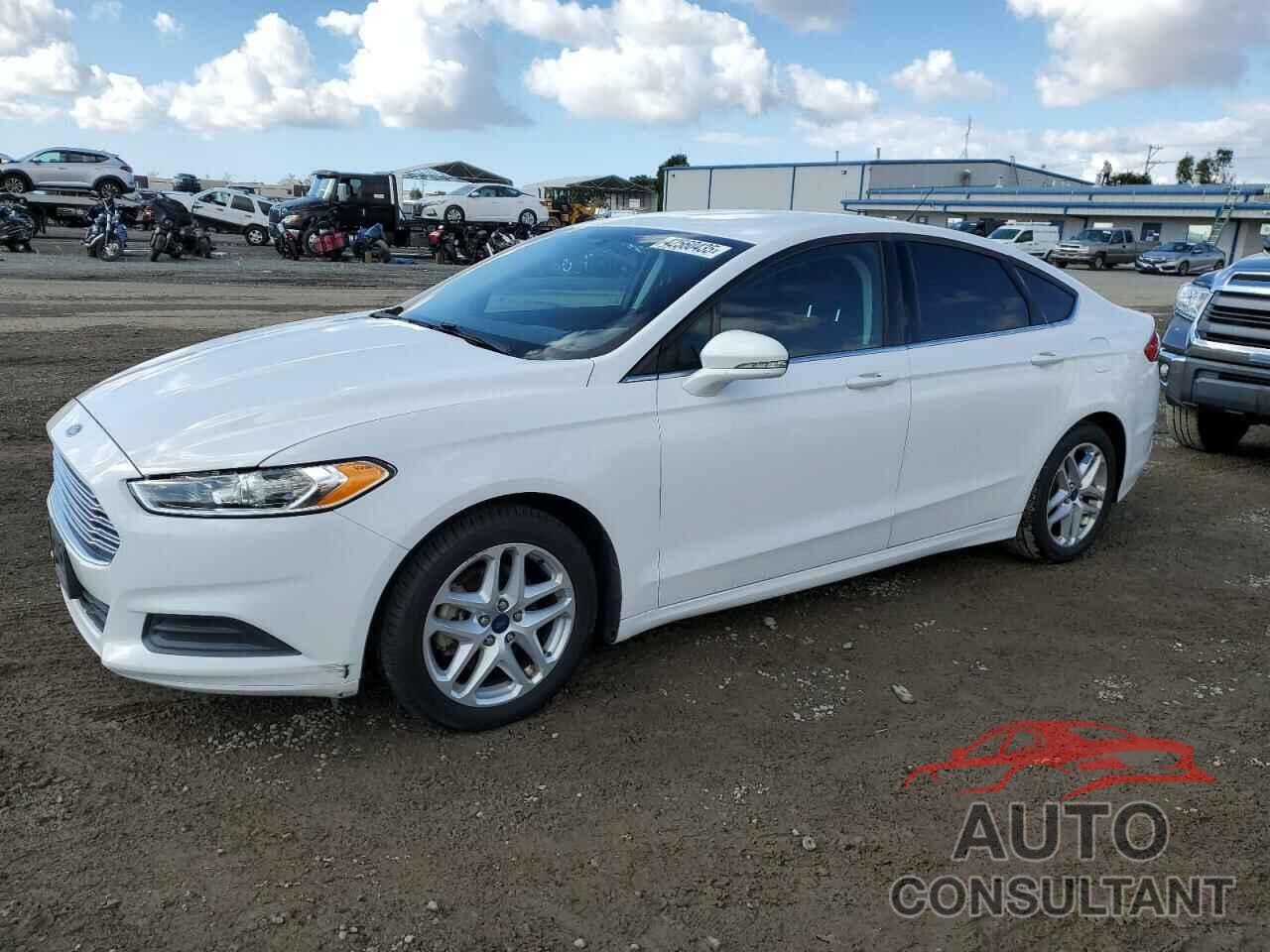 FORD FUSION 2016 - 3FA6P0HD0GR397917