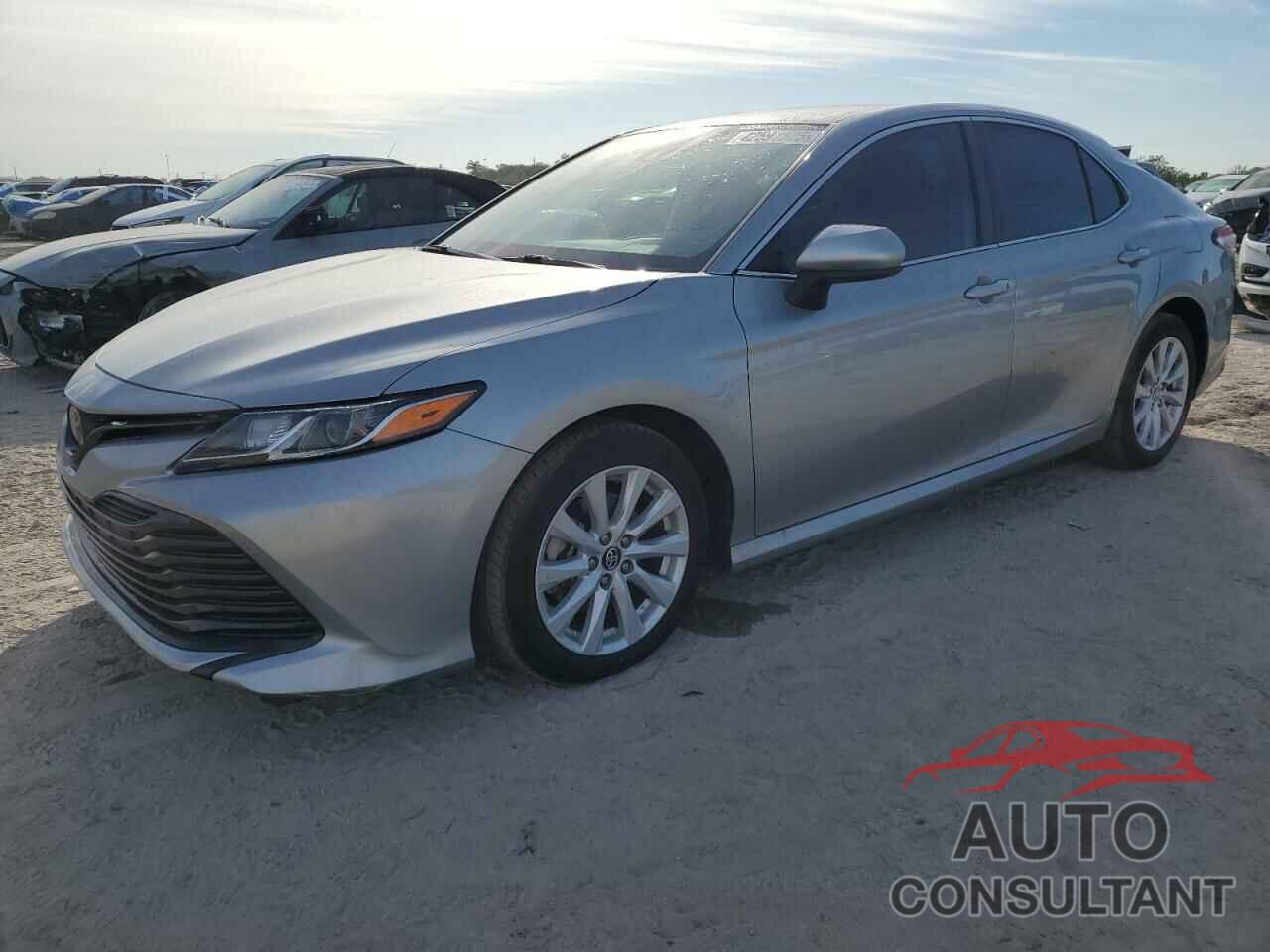 TOYOTA CAMRY 2019 - 4T1B11HK7KU200253