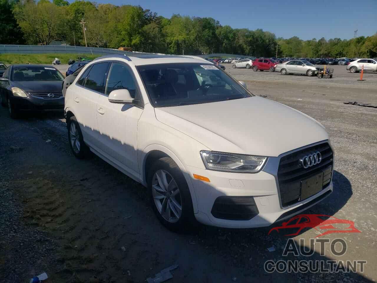 AUDI Q3 2016 - WA1EFCFSXGR013398