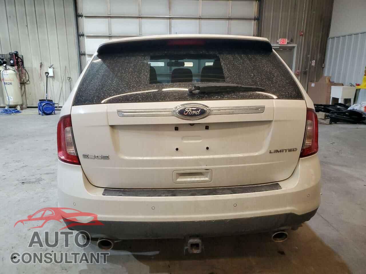 FORD EDGE 2012 - 2FMDK3KC1CBA06425