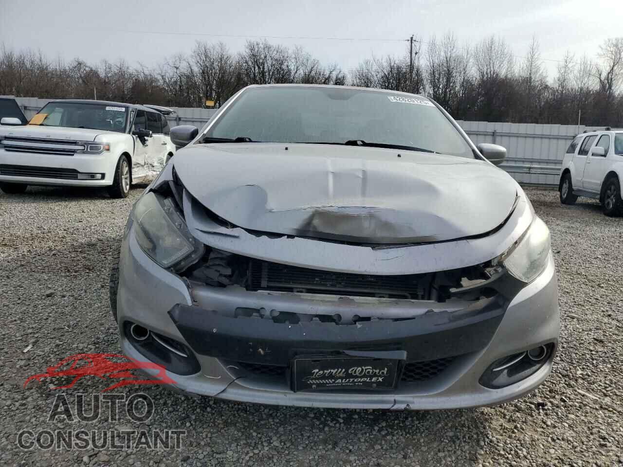 DODGE DART 2015 - 1C3CDFBB4FD421874