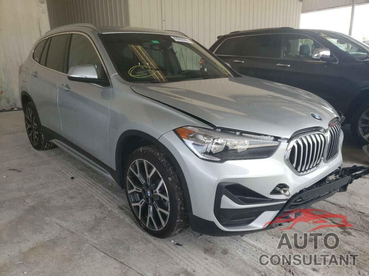 BMW X1 2021 - WBXJG7C03M3M73600