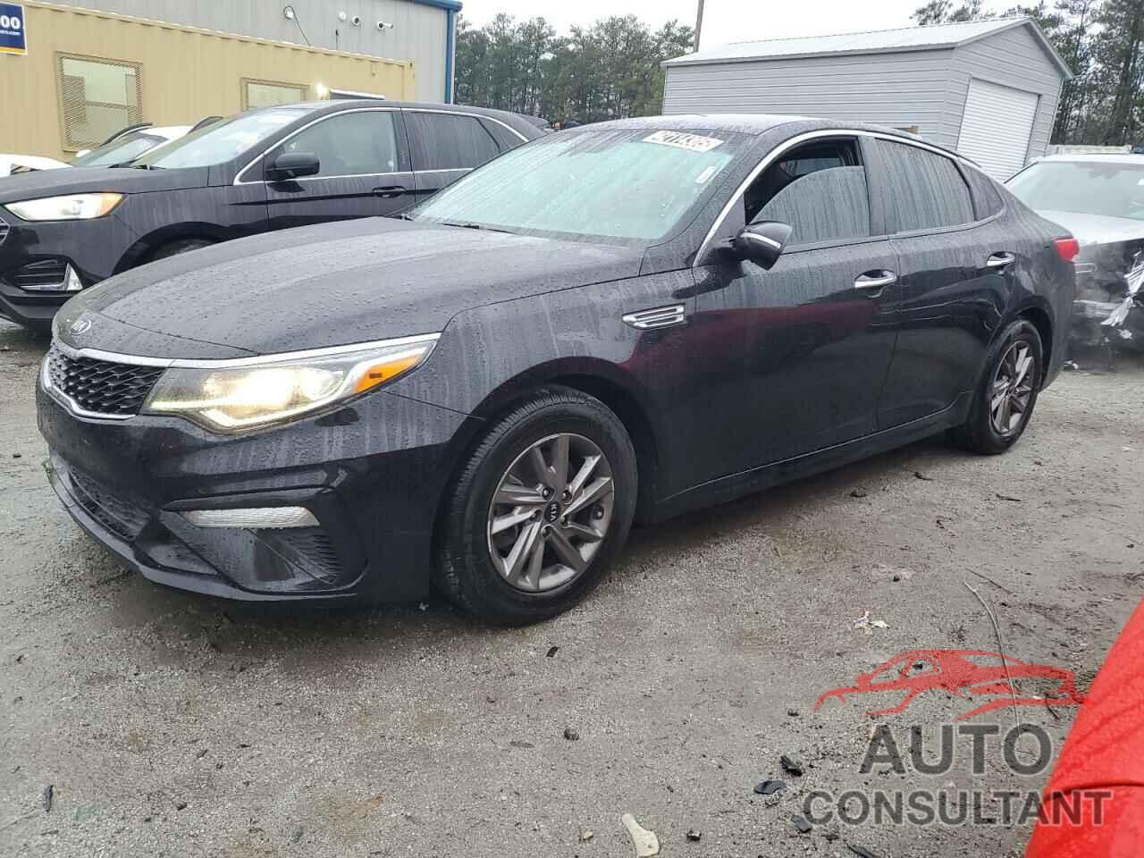 KIA OPTIMA 2020 - 5XXGT4L39LG437064