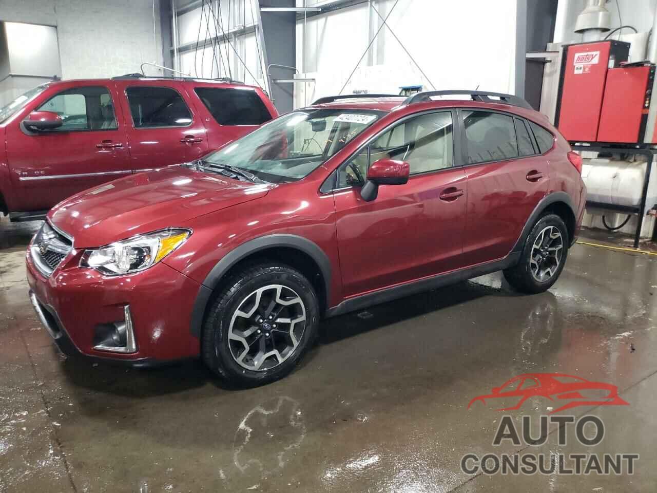 SUBARU CROSSTREK 2017 - JF2GPABC2H8271406